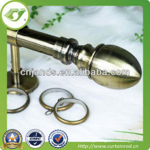 curtain rod for Theater/thicker type curtain rods